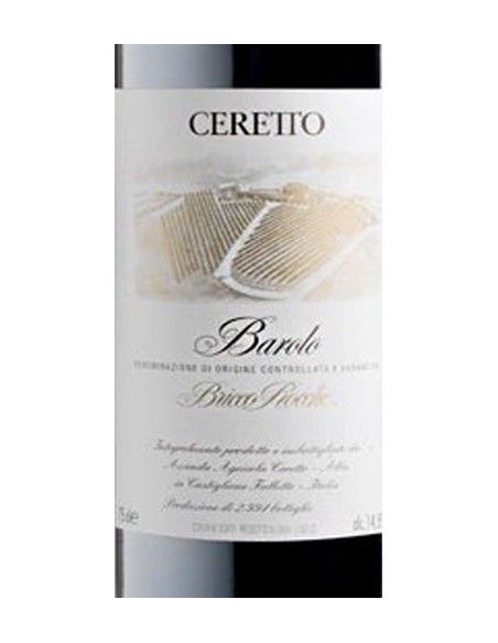 Barolo DOCG 'Brunate' 2015 (750 ml.) Ceretto Ceretto - 2