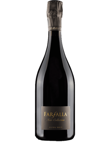 Sparkling Wines - Spumante Extra Brut 'Farfalla' (750 ml.) - Ballabio - Ballabio - 1