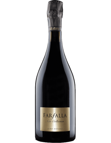 Sparkling Wines - Spumante Dosage Zero 'Farfalla' (750 ml.) - Ballabio - Ballabio - 1