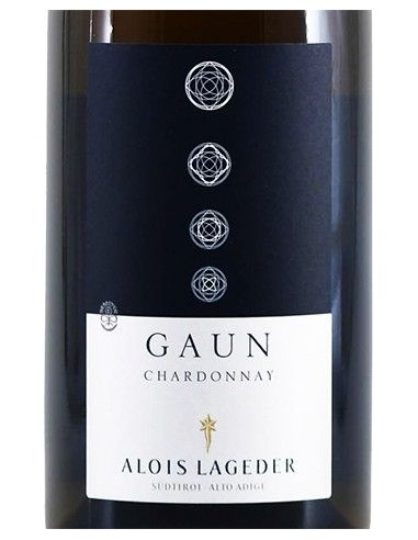 Vini Bianchi - Alto Adige Chardonnay DOC 'Gaun' 2019 (750 ml.) - Alois Lageder - Alois Lageder - 2