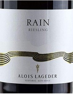 White Wines - Alto Adige Riesling DOC 'Rain' 2019 (750 ml.) - Alois Lageder - Alois Lageder - 2