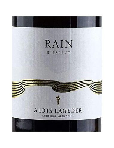 Vini Bianchi - Alto Adige Riesling DOC 'Rain' 2019 (750 ml.) - Alois Lageder - Alois Lageder - 2