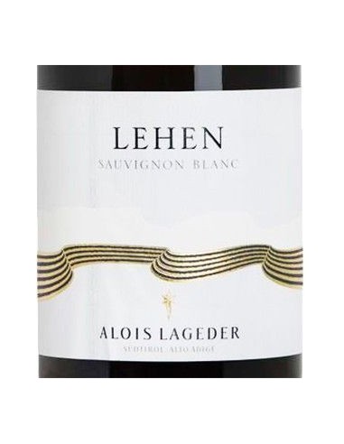 White Wines - Alto Adige Sauvignon Blanc DOC 'Lehen' 2018 (750 ml.) - Alois Lageder - Alois Lageder - 2
