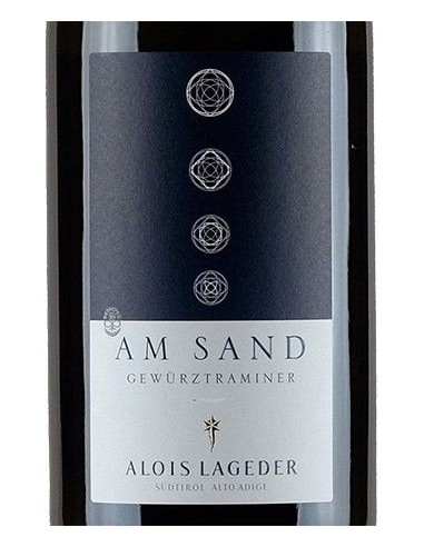 White Wines - Alto Adige Gewurztraminer DOC 'Am Sand'  2018 (750 ml.) - Alois Lageder - Alois Lageder - 2