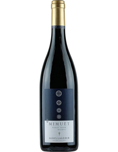 Vini Rossi - Alto Adige Pinot Nero DOC 'Mimuet'  2017 (750 ml.) - Alois Lageder - Alois Lageder - 1