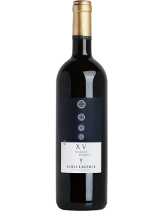 Red Wines - Alto Adige Merlot Riserva DOC 'XV' 2017 (750 ml.) - Alois Lageder - Alois Lageder - 1