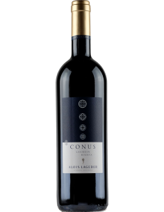 Red Wines - Alto Adige Lagrein Riserva DOC 'Conus' 2017 (750 ml.) - Alois Lageder - Alois Lageder - 1