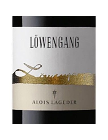 Vini Rossi - Alto Adige Cabernet Sauvignon DOC 'Lowengang' 2016 (750 ml.) - Alois Lageder - Alois Lageder - 2