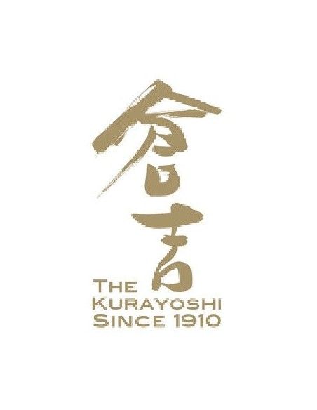 Pure Malt Japanese Whisky 'The Kurayoshi' 8 Ans (700 ml. avec etui) Matsui Whisky Kurayoshi - 4
