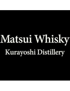 Whiskey Single Malt - Single Malt The Matsui 'Mizunara Cask' (700 ml. boxed) - Matsui Whisky - Matsui Whisky - 4