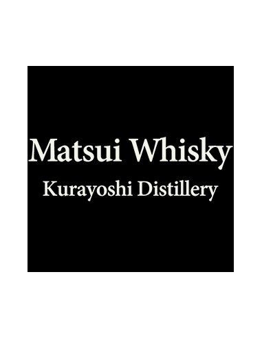 Whisky - Single Malt The Matsui 'Mizunara Cask' (700 ml. astuccio) - Matsui Whisky - Matsui Whisky - 4