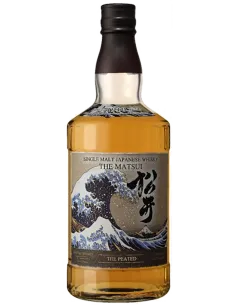 Single Malt Japanese Whisky 'The Matsui The Peated' (700 ml. astucciato) Matsui Whisky Matsui - 1 2