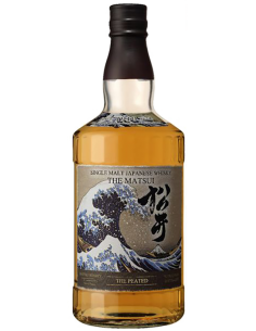Single Malt Japanese Whisky 'The Matsui The Peated' (700 ml. boxed) Matsui Whisky Matsui - 1 2