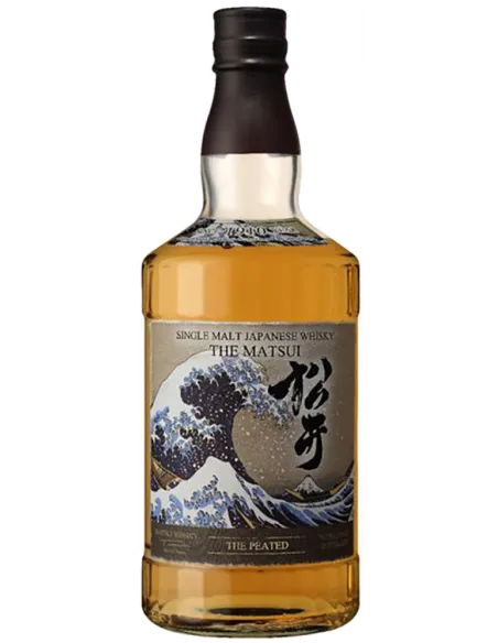 Single Malt Japanese Whisky 'The Matsui The Peated' (700 ml. astucciato) Matsui Whisky Matsui - 2