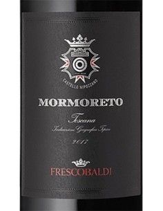 Red Wines - Toscana Rosso IGT 'Mormoreto' 2016 (750 ml.) - Frescobaldi - Frescobaldi - 2