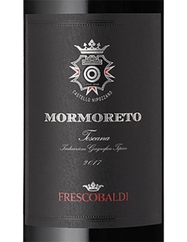 Vini Rossi - Toscana Rosso IGT 'Mormoreto' 2016 (750 ml.) - Frescobaldi - Frescobaldi - 2