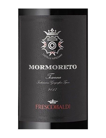 Toscana Rosso IGT 'Mormoreto' 2016 (750 ml.) - Frescobaldi Frescobaldi - 2