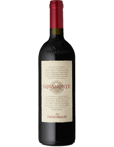 Red Wines - Toscana Rosso IGT 'Giramonte' 2017 (750 ml.) - Frescobaldi - Frescobaldi - 1