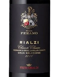 Chianti Classico Gran Selezione DOCG 'Rialzi' 2016 (750 ml.) Marchesi Frescobaldi Frescobaldi - 1 2