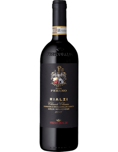 Red Wines - Chianti Classico DOCG Gran Selezione 'Rialzi' 2016 (750 ml.) - Marchesi Frescobaldi - Frescobaldi - 1