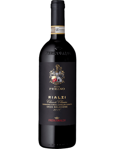 Red Wines - Chianti Classico DOCG Gran Selezione 'Rialzi' 2016 (750 ml.) - Marchesi Frescobaldi - Frescobaldi - 1