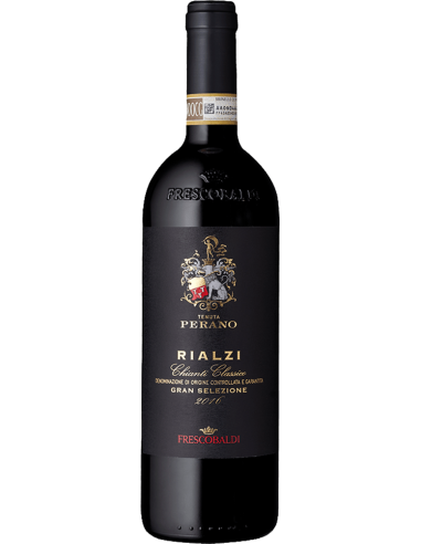 Vini Rossi - Chianti Classico DOCG Gran Selezione 'Rialzi' 2016 (750 ml.) - Marchesi Frescobaldi - Frescobaldi - 1