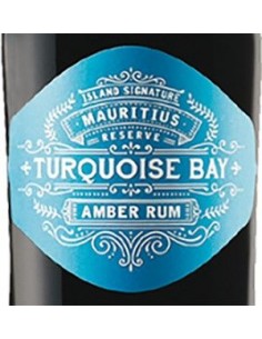 Rum - Rum 'Turquoise Bay' Mauritius Island (700 ml.) - Signature Island - Signature Island - 2