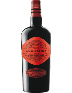 Rum - Rum 'Anacaona' Dominican Republic (700 ml.) - Signature Island - Signature Island - 1