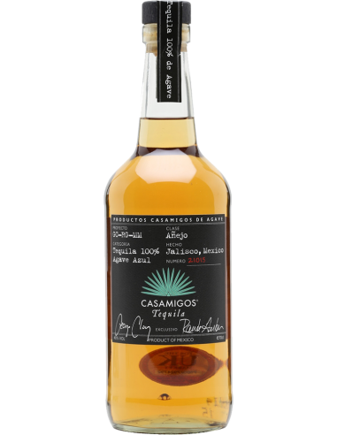 Tequila - Tequila 'Anejo' (700 ml) - Casamigos - Casamigos - 1