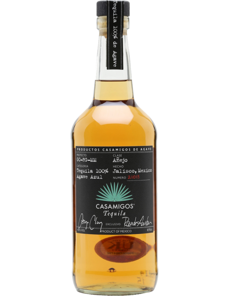 Tequila Ultra Premium 'Anejo' (700 ml) Casamigos Casamigos - 1