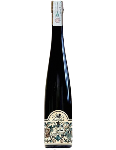 Gin 'Clandestino' (500 ml) Mistico Speziale Mistico Speziale - 1