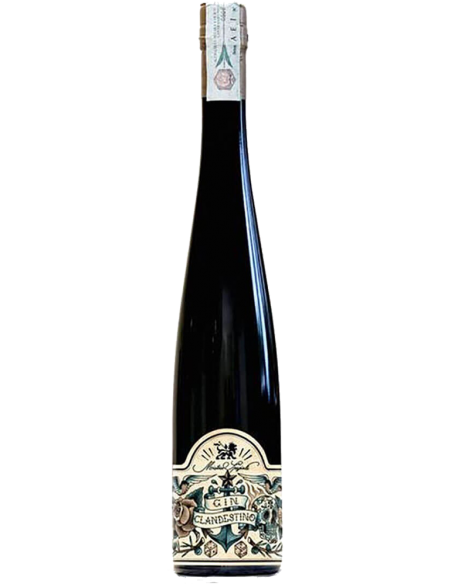Gin Cold Compounding 'Clandestino' (500 ml.) Mistico Speziale Mistico Speziale - 1 Gin Cold Compounding 'Clandestino' (500 ml.) Mistico Speziale Mistico Speziale - 1