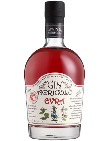 Gin - Gin 'Evra' (700 ml) - Franco Cavallero - Franco Cavallero - 1