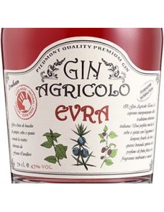 Gin - Gin 'Evra' (700 ml) - Franco Cavallero - Franco Cavallero - 2