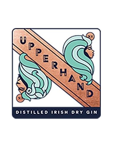Gin - Gin 'Upperhand' (500 ml) - Upperhand - Upperhand - 3
