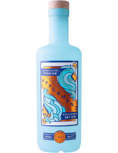 Gin - Gin 'Upperhand' (500 ml) - Upperhand - Upperhand - 1