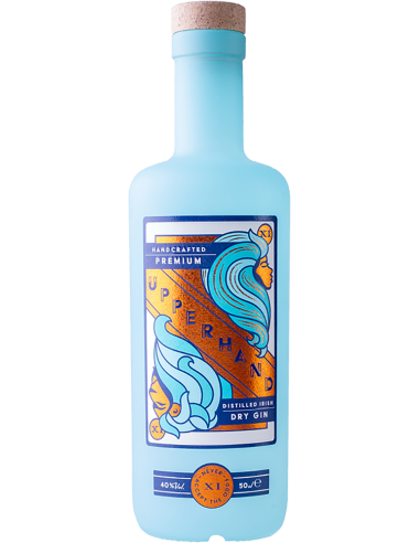 Gin - Gin 'Upperhand' (500 ml) - Upperhand - Upperhand - 1