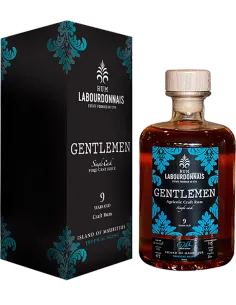 Rum Agricole de Mauritius 'Gentlemen' (500 ml. astucciato) Labourdonnais Labourdonnais - 1