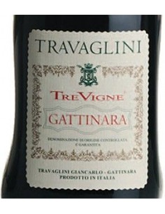 Red Wines - Gattinara DOCG 'Tre Vigne' 2015 (750 ml.) - Travaglini - Travaglini - 2