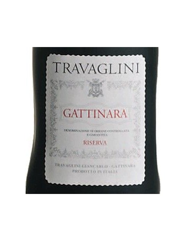 Red Wines - Gattinara DOCG Riserva 2015 (750 ml.) - Travaglini - Travaglini - 2