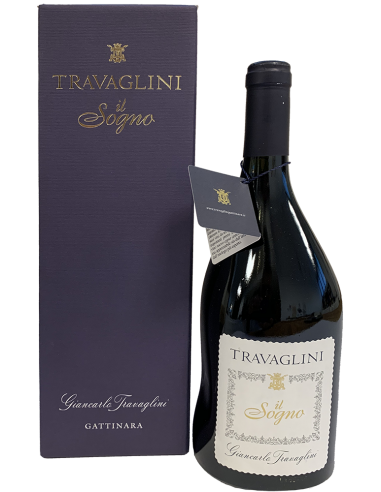 Passito - Il Sogno 2015 (750 ml.) - Travaglini - Travaglini - 1
