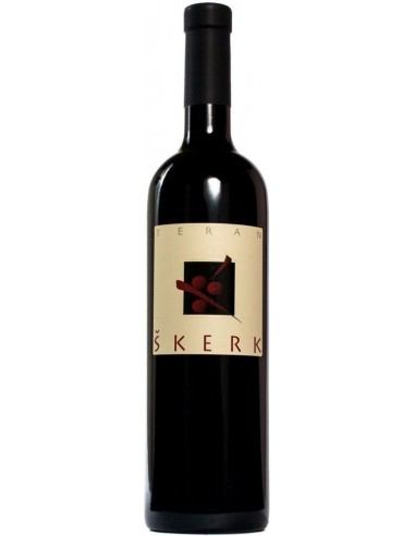 Red Wines - Venezia Giulia IGT  'Teran' 2017 (750 ml.) - Skerk - Skerk - 1