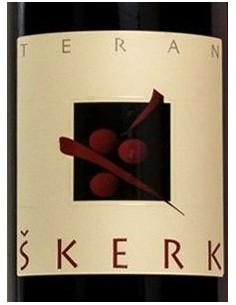 Vini Rossi - Venezia Giulia IGT  'Teran' 2017 (750 ml.) - Skerk - Skerk - 2