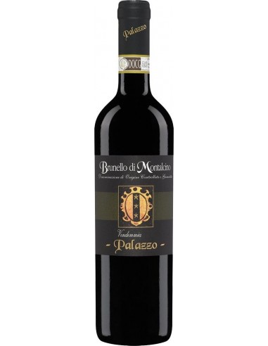Vini Rossi - Brunello di Montalcino DOCG 2015 (750 ml.) - Palazzo - Palazzo - 1