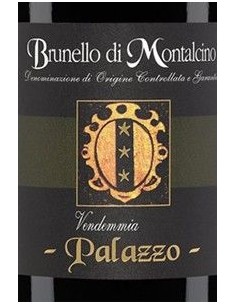Vini Rossi - Brunello di Montalcino DOCG 2015 (750 ml.) - Palazzo - Palazzo - 2
