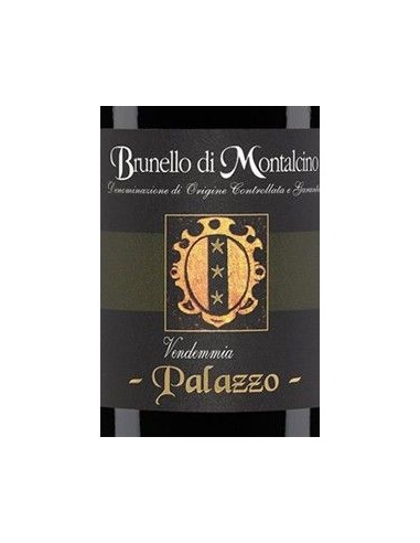 Vini Rossi - Brunello di Montalcino DOCG 2015 (750 ml.) - Palazzo - Palazzo - 2