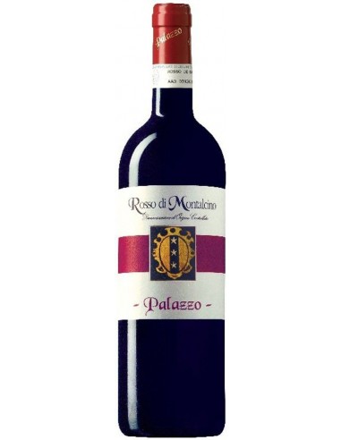 Red Wines - Rosso di Montalcino DOC 2018 (750 ml.) - Palazzo - Palazzo - 1