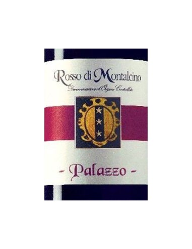 Red Wines - Rosso di Montalcino DOC 2018 (750 ml.) - Palazzo - Palazzo - 2