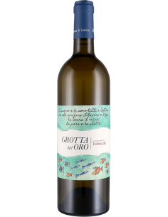 White Wines - Terre Siciliane Zibibbo IGT 'Grotta dell'Oro' 2019 (750 ml.) - Hibiscus - Hibiscus - 1