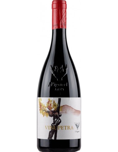 Red Wines - Etna Rosso DOC 'Vinupetra' 2017 (750 ml.) - I Vigneri - I Vigneri - 1